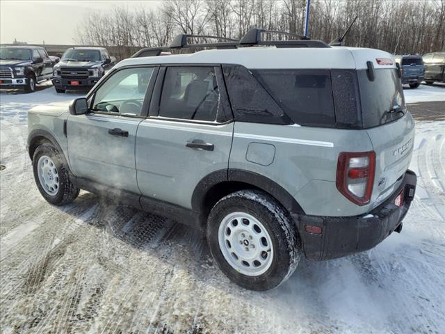 new 2024 Ford Bronco Sport car, priced at $35,068