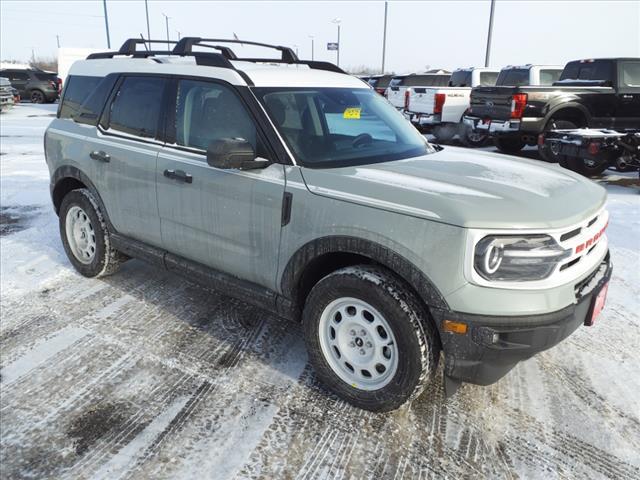 new 2024 Ford Bronco Sport car, priced at $35,068