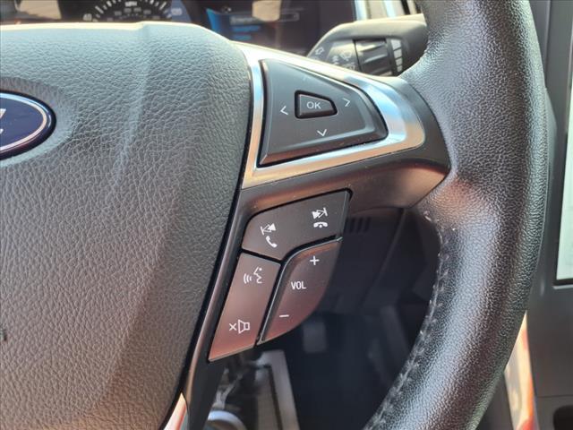 used 2021 Ford Edge car, priced at $31,207