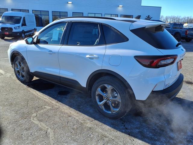 new 2025 Ford Escape car, priced at $34,570