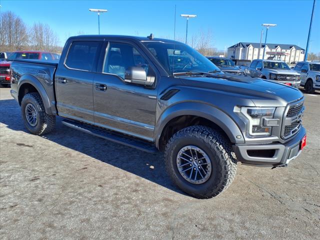 used 2019 Ford F-150 car, priced at $51,897