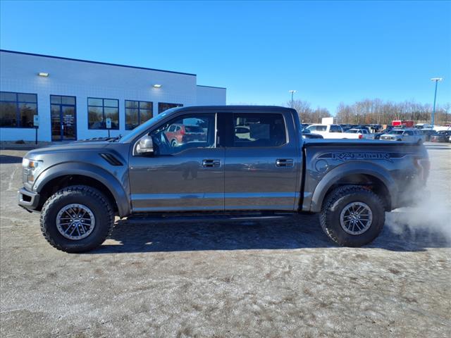 used 2019 Ford F-150 car, priced at $51,897