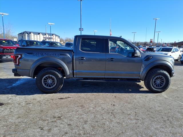 used 2019 Ford F-150 car, priced at $51,897