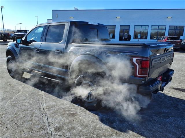 used 2019 Ford F-150 car, priced at $51,897