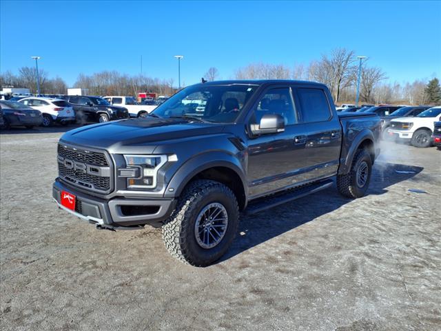 used 2019 Ford F-150 car, priced at $51,897