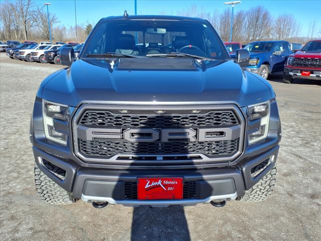 used 2019 Ford F-150 car, priced at $51,897