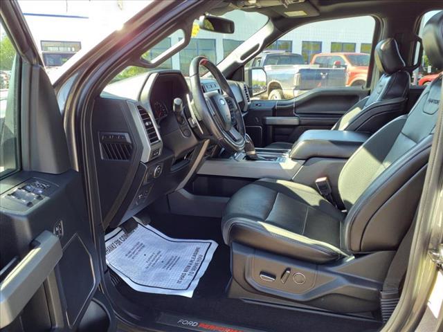 used 2019 Ford F-150 car, priced at $51,897