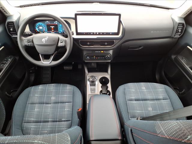 new 2025 Ford Bronco Sport car, priced at $34,005