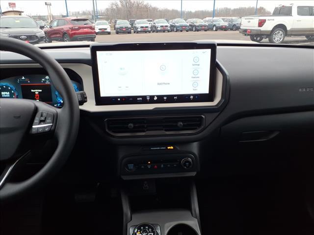 new 2025 Ford Bronco Sport car, priced at $34,005