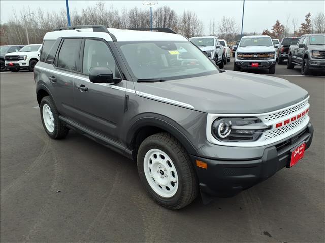new 2025 Ford Bronco Sport car, priced at $34,005