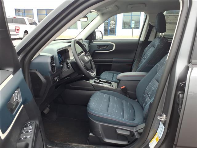 new 2025 Ford Bronco Sport car, priced at $34,005