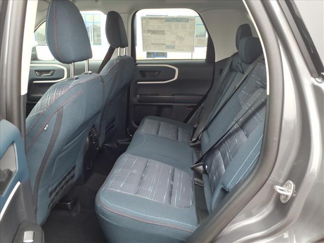 new 2025 Ford Bronco Sport car, priced at $34,005