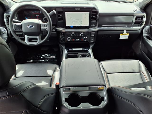 new 2025 Ford F-350 car, priced at $81,165