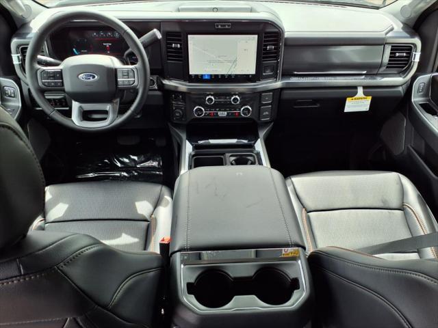 new 2025 Ford F-350 car, priced at $81,165