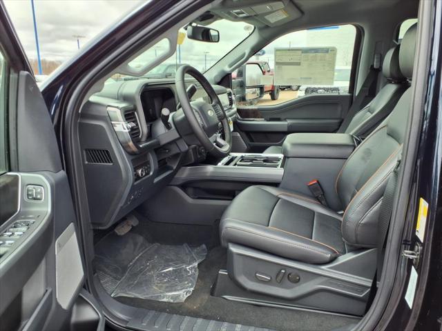 new 2025 Ford F-350 car, priced at $81,165