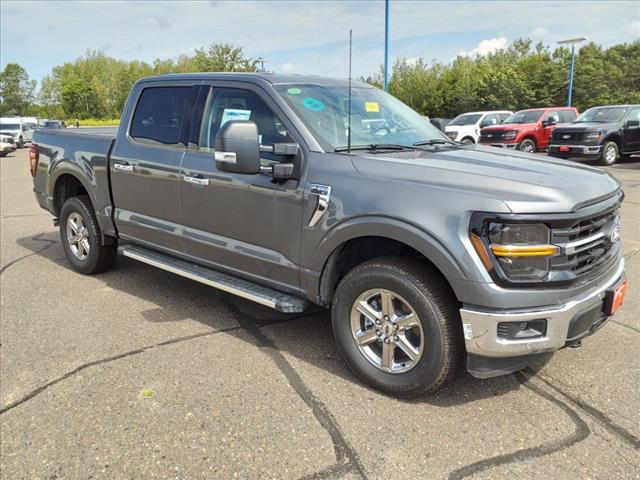 new 2024 Ford F-150 car, priced at $59,352