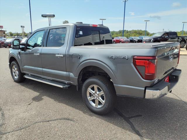 new 2024 Ford F-150 car, priced at $59,352