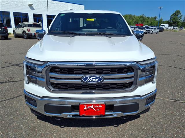 new 2025 Ford F-150 car, priced at $76,065