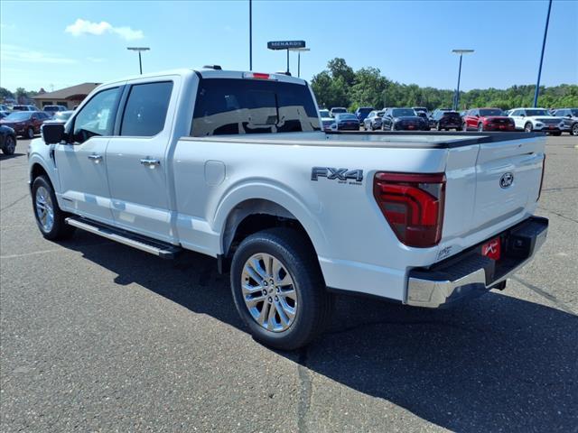 new 2025 Ford F-150 car, priced at $76,065