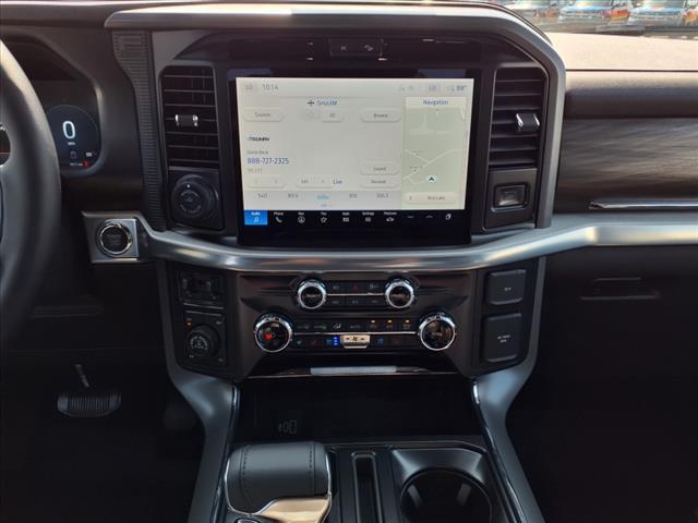 new 2025 Ford F-150 car, priced at $76,065