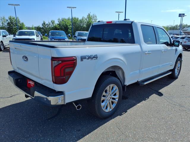 new 2025 Ford F-150 car, priced at $76,065