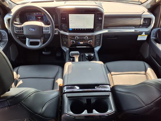 new 2025 Ford F-150 car, priced at $76,065