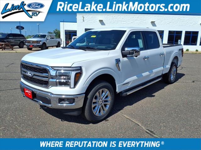 new 2025 Ford F-150 car, priced at $76,065