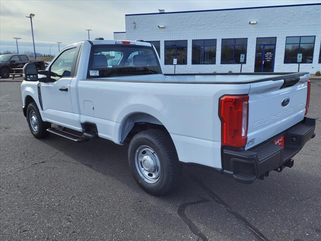 new 2024 Ford F-250 car, priced at $44,732