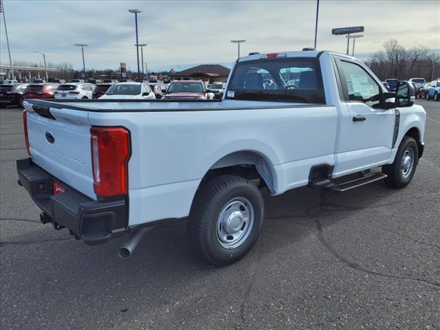 new 2024 Ford F-250 car, priced at $44,732