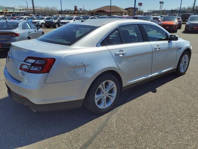 used 2015 Ford Taurus car, priced at $9,500