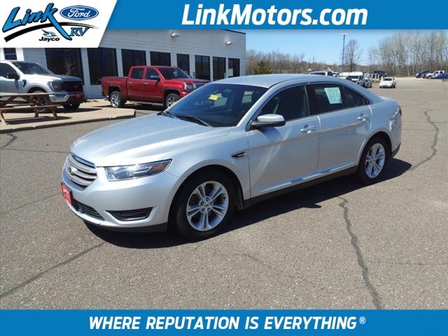 used 2015 Ford Taurus car, priced at $9,750