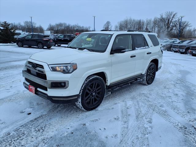 used 2021 Toyota 4Runner car, priced at $44,995