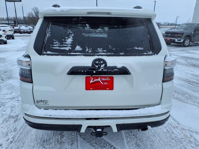 used 2021 Toyota 4Runner car, priced at $44,995