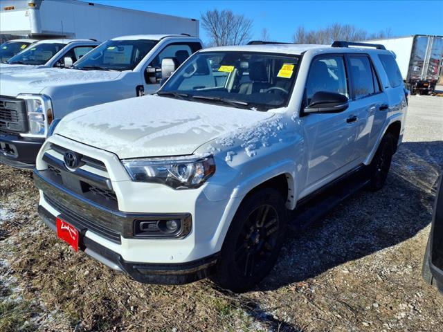 used 2021 Toyota 4Runner car