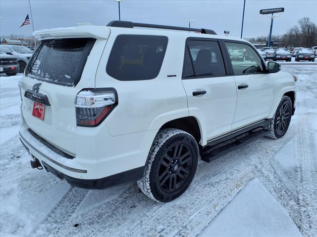 used 2021 Toyota 4Runner car, priced at $44,995