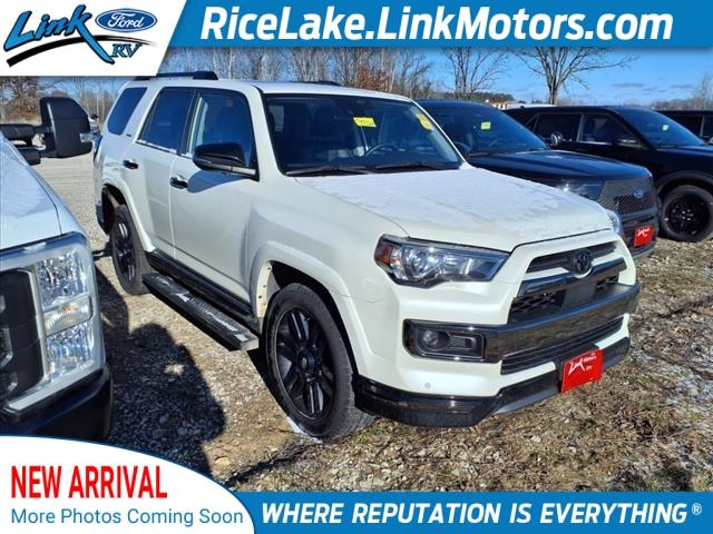 used 2021 Toyota 4Runner car