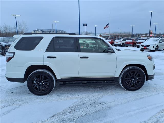 used 2021 Toyota 4Runner car, priced at $44,995