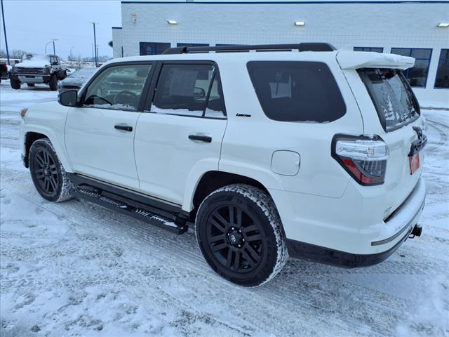 used 2021 Toyota 4Runner car, priced at $44,995