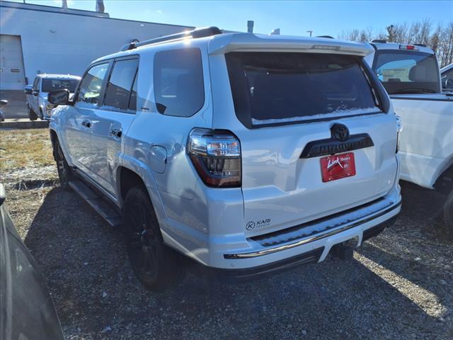 used 2021 Toyota 4Runner car