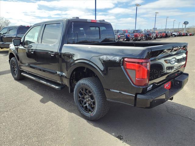 new 2024 Ford F-150 car, priced at $58,194