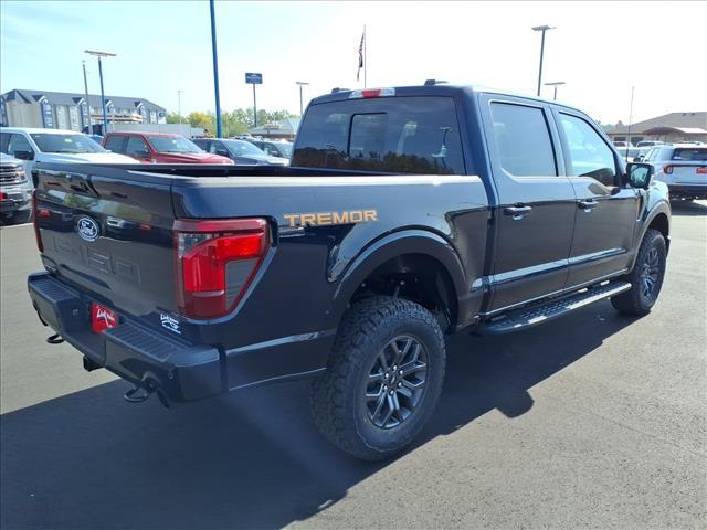 new 2025 Ford F-150 car, priced at $69,155
