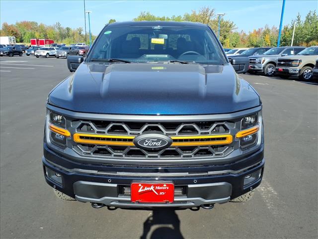 new 2025 Ford F-150 car, priced at $69,155