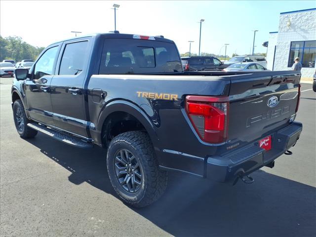 new 2025 Ford F-150 car, priced at $69,155