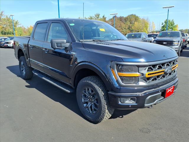 new 2025 Ford F-150 car, priced at $69,155