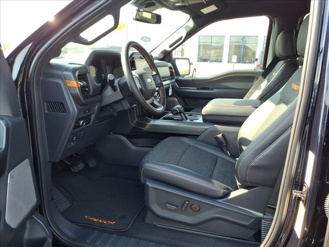 new 2025 Ford F-150 car, priced at $69,155