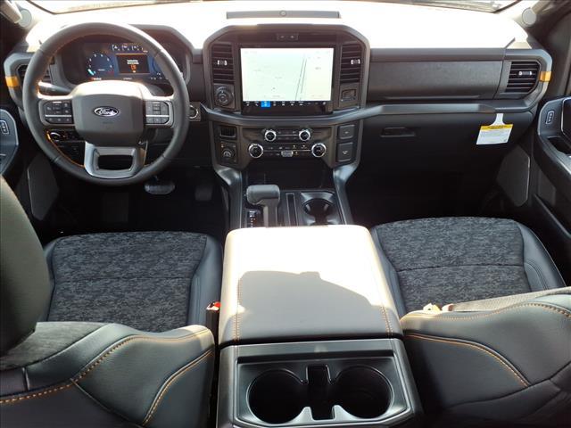 new 2025 Ford F-150 car, priced at $69,155