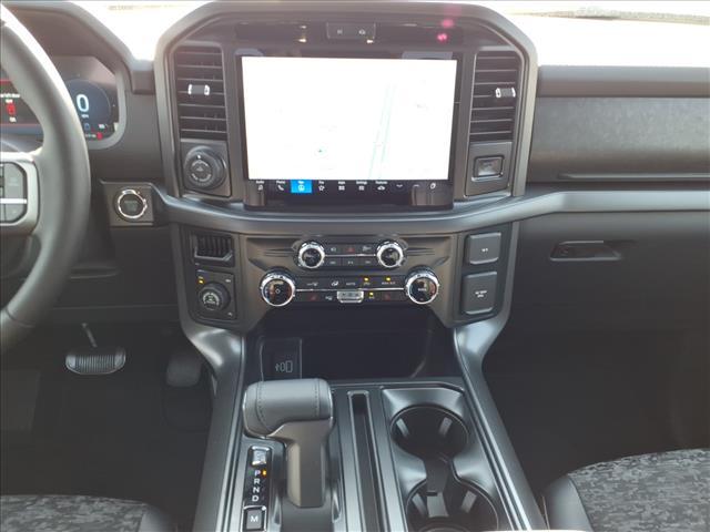 new 2025 Ford F-150 car, priced at $69,155