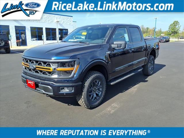 new 2025 Ford F-150 car, priced at $69,155