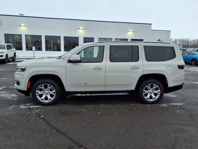 used 2022 Jeep Wagoneer car, priced at $43,027