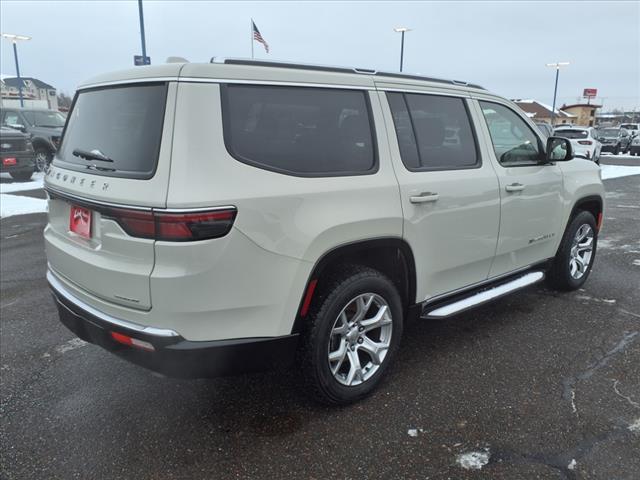 used 2022 Jeep Wagoneer car, priced at $43,027